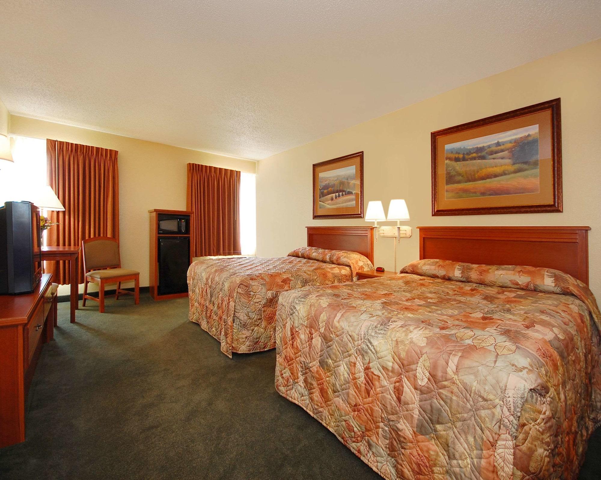 Econo Lodge Inn & Suites Карни Экстерьер фото